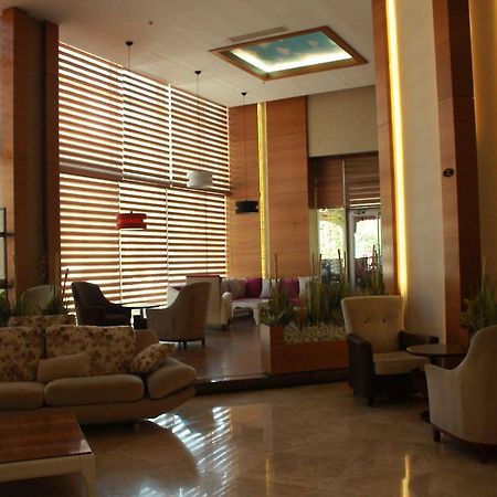 Kule Hotel & Spa Gaziantep Exterior photo