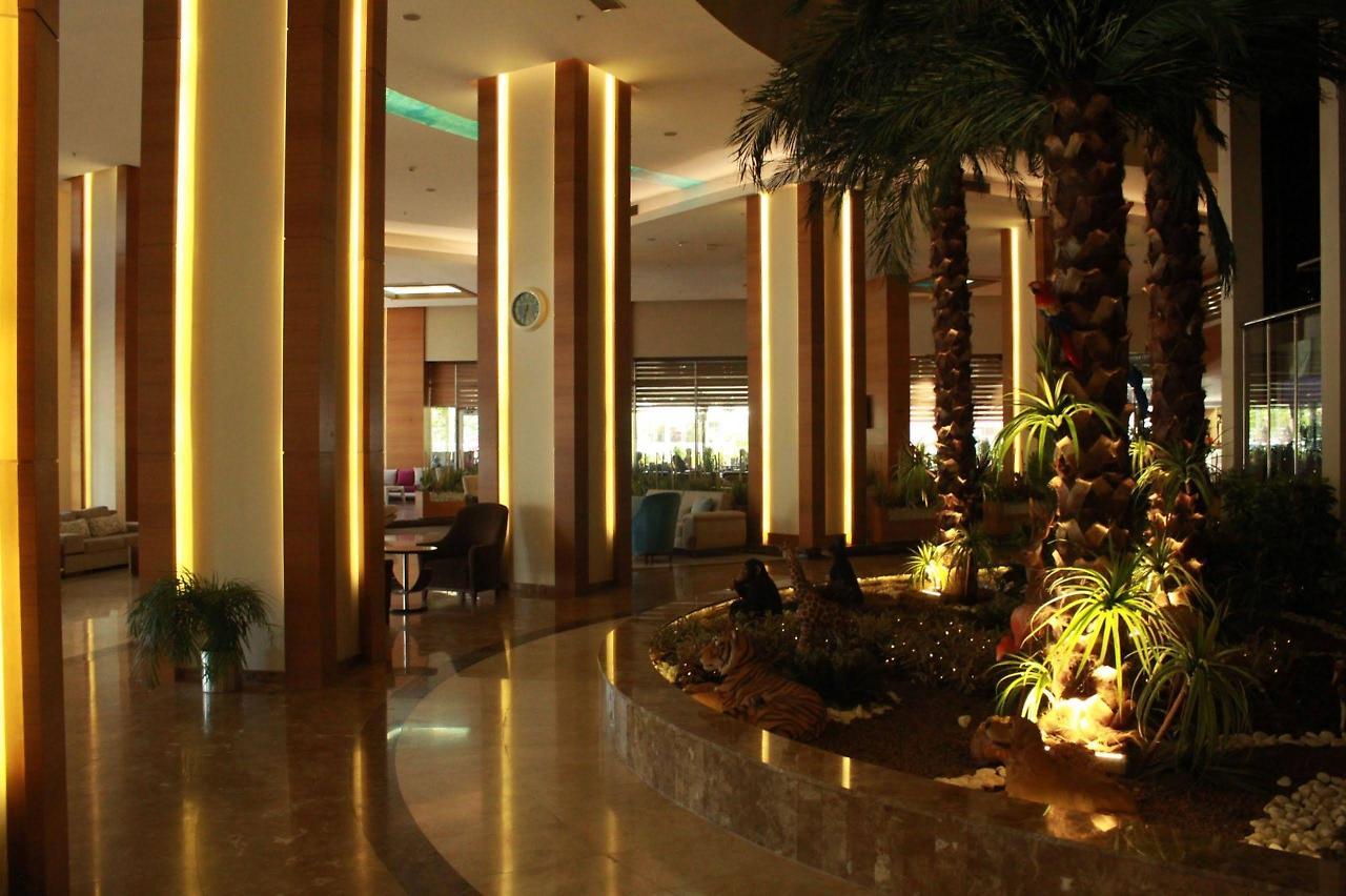 Kule Hotel & Spa Gaziantep Exterior photo