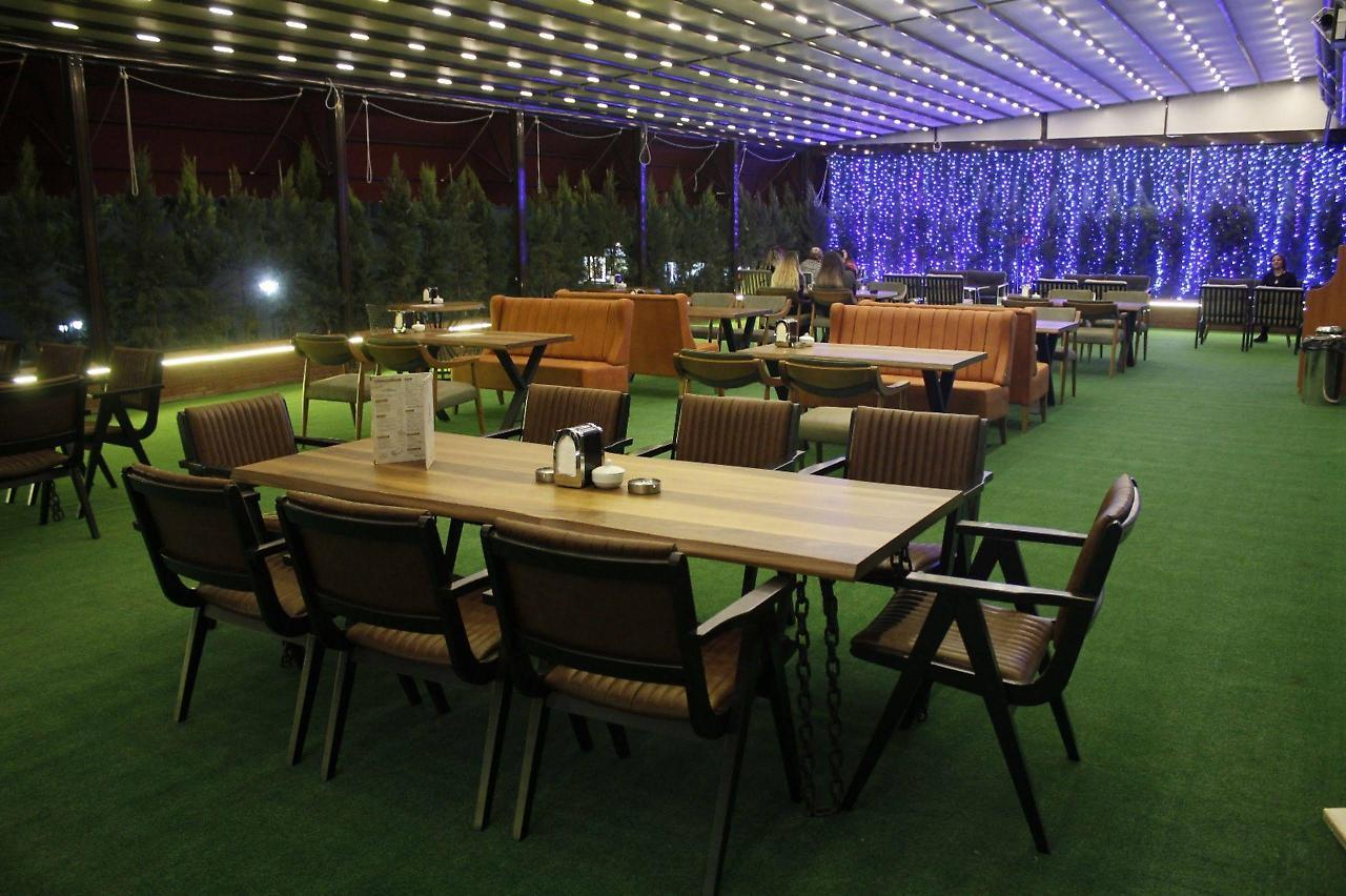 Kule Hotel & Spa Gaziantep Exterior photo
