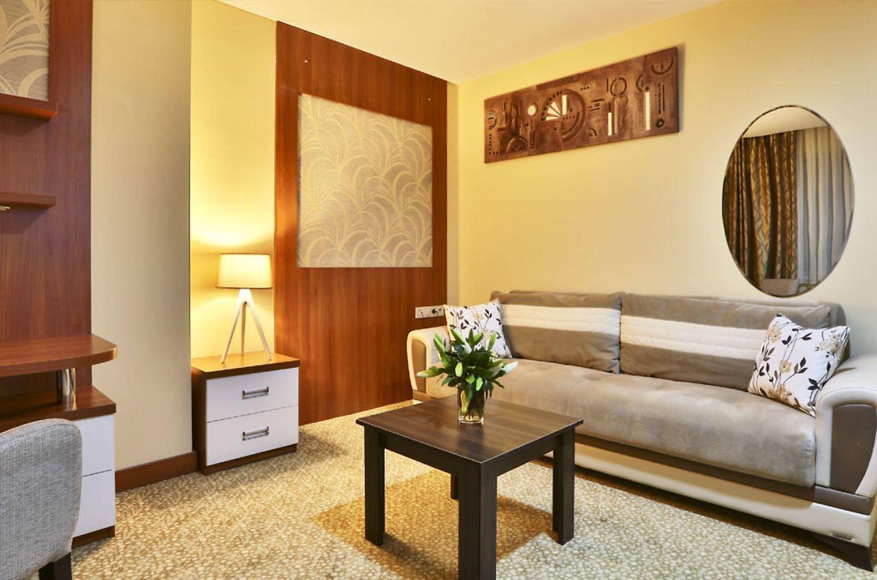 Kule Hotel & Spa Gaziantep Exterior photo