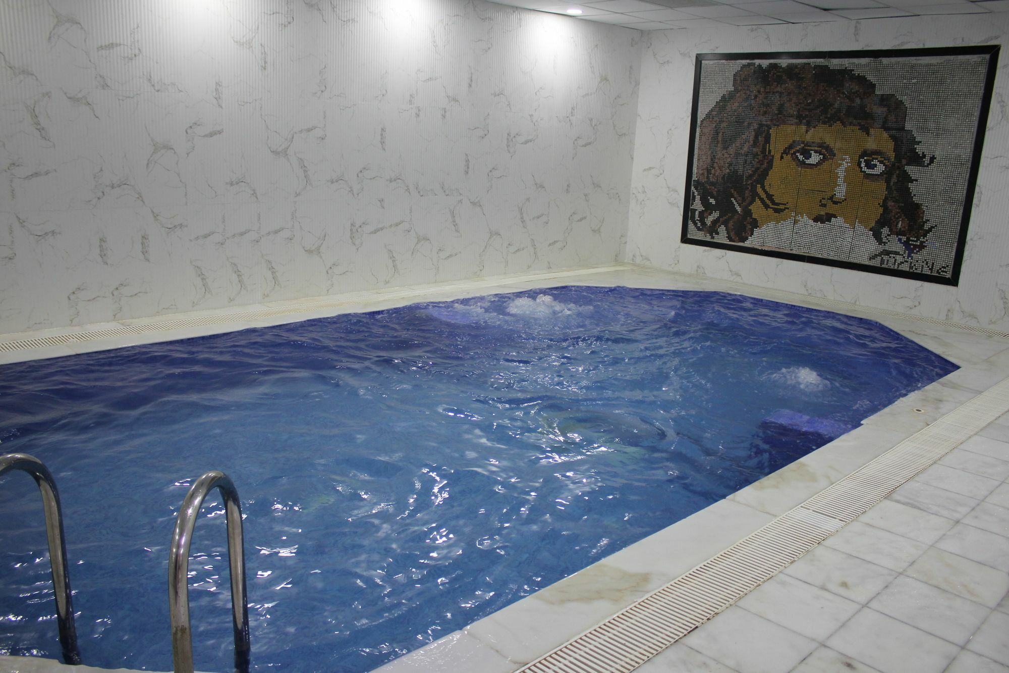 Kule Hotel & Spa Gaziantep Exterior photo